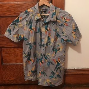 Patagonia Go To Shirt